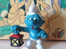 Figurine Peyo Schtroumpf Bully