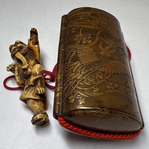 Ancienne figurine japonaise - , 5