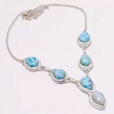 Collier bijoux fait main en