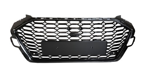 Grille calandre avant sport - grille, de