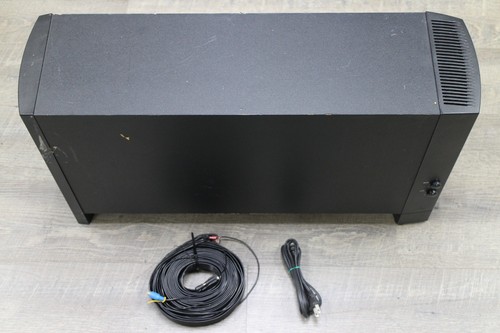 Bose acoustimass series - acoustimass, ii