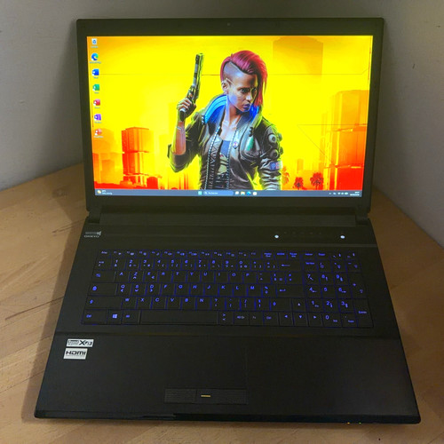 Portable gamer clevo 3 - pc,