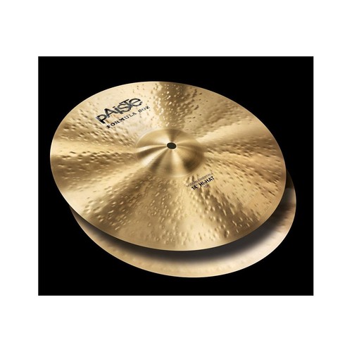 Paiste formula 602 - formula, modern