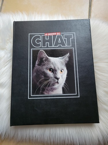 Monde chat volume 6 - le, du