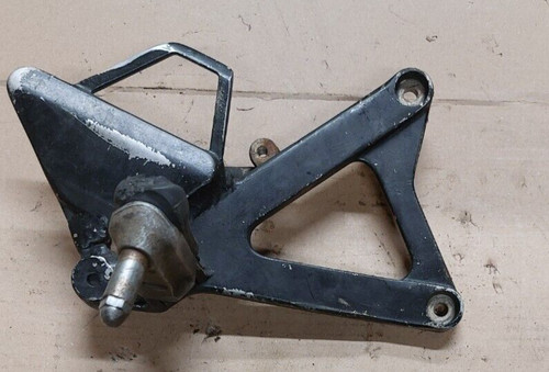 Platine pilote droite avec - platine,