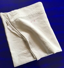 COUPON EN LIN ANCIEN COUPON TISSU FIL DE LIN 200x235cm