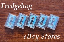 5 X Acoustique Micro Cassettes