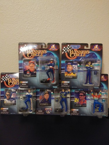 1998 1999 kenner nascar - 1998-1999, "nascar"