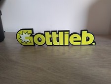 enseigne gottlieb à exposer