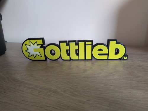 Enseigne gottlieb exposer - gottlieb, à