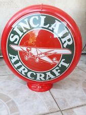 globe pompe essence original sinclair aircraft 1982