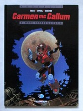 CARMEN MC CALLUM  T 2 - Mare