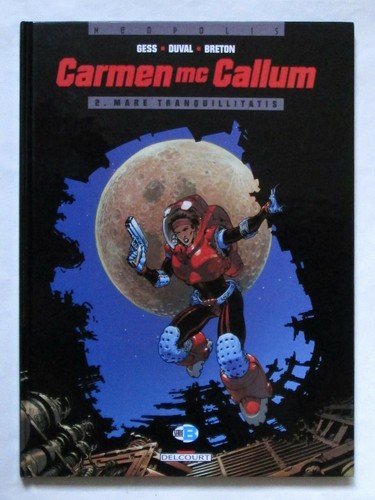 Carmen callum mare - , 2