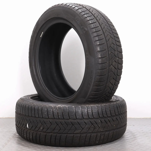 Pneus hiver pirelli - d'hiver,
