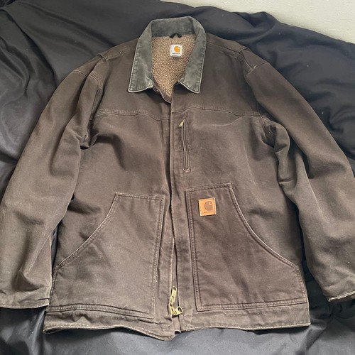 00s carhartt sandstone ridge - sandstone,