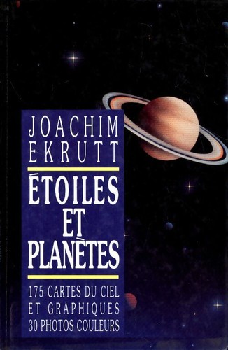 Etoiles planètes joachim - -,