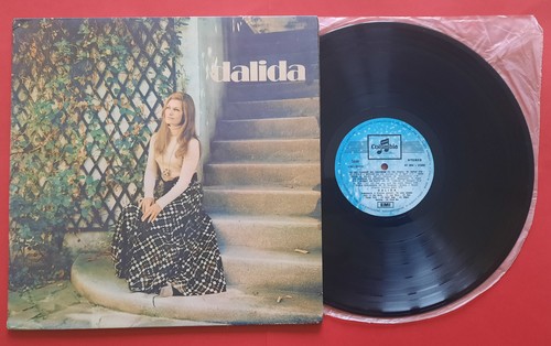 Dalida préssage italie - dalida,