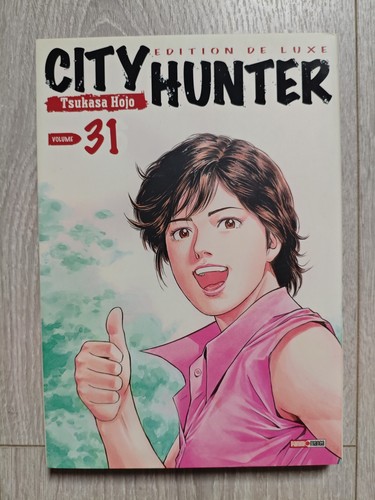 City hunter tome - city, 31