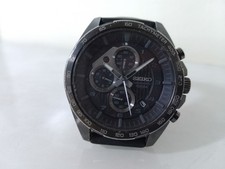 Watch Men's Seiko Chronograph