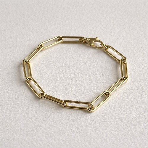 Bracelet trombone 14 - bracelet, en
