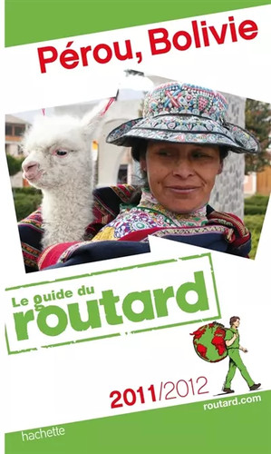 Guide routard pérou - routard,