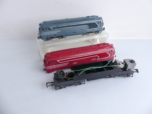 Jouef france locomotives - france,