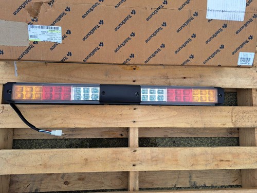 Rampe feux led chariot - feux,
