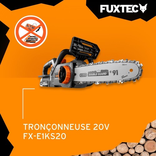 Tronçonneuse electrique - , à