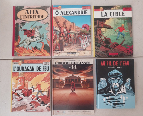 Lot tbe one shot - 6, bd