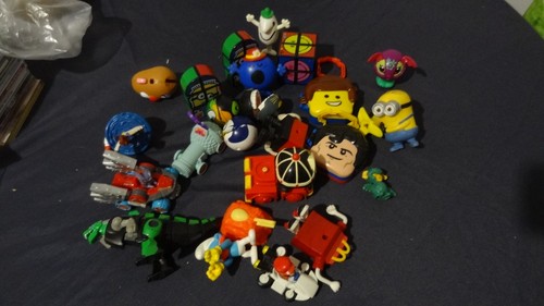 Lot figurines donald - figurines, mc