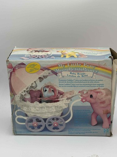 Little pony g1 - g1, baby