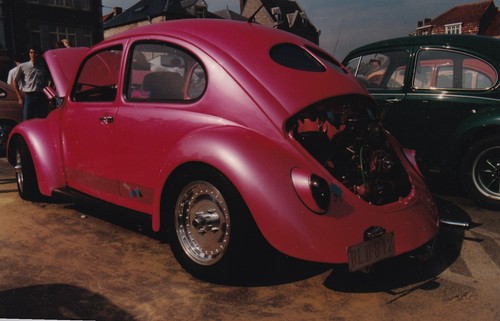 Photo ancienne volkswagen - 🦬photo,