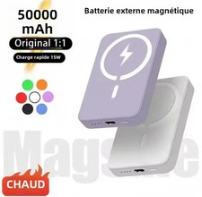 Power Bank, Batterie Externe