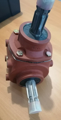 Boitier renvoi angle - boitier,
