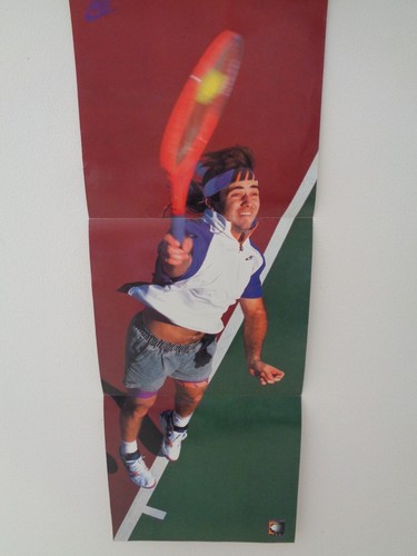 Tennis affiche poster - affiche,