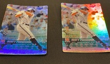 2 LOT 2004 MLB Showdown Scott