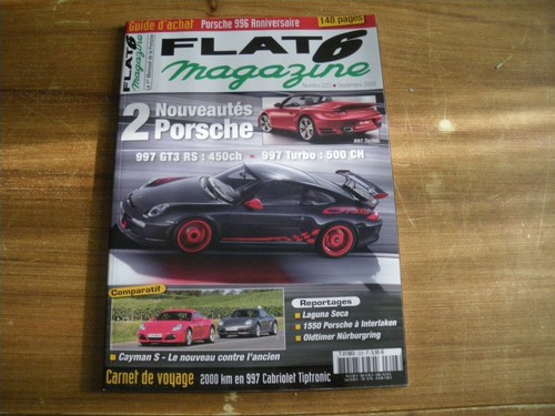 Flat magazine 223 le - magazine,