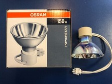 OSRAM Powerstar Hqi-R 150W Néerlandais / Fo Lampe à Vapeur Halogènes Métallique
