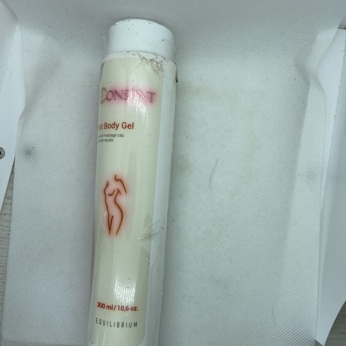 Hot cream massage - gel, 8.8