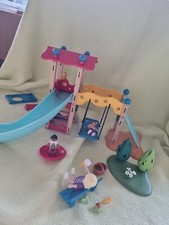 Aire De Jeux Playmobil