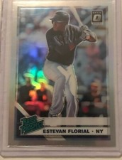 2019 Donruss Optic ESTEVAN