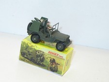 dinky toys, 1 Jeep willys