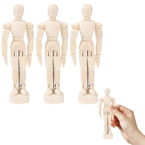 Pcs mannequin de dessin - ,
