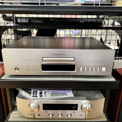 Luxman universal player - du-50,