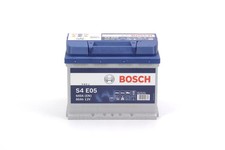 Batterie de voiture BOSCH