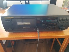 Marantz cassette deck