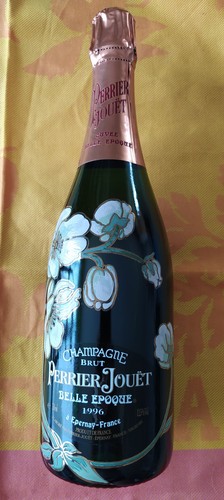 Champagne brut perrier jouët - champagne,