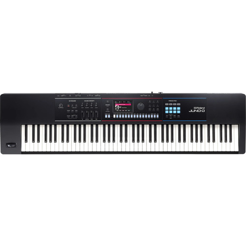 Roland juno key - juno-d8, 88-key