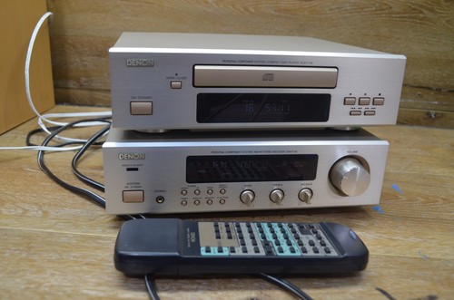 Denon dra f100 integrated - dra-f100,