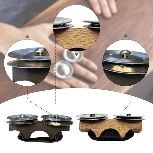 Instrument percussion à - instrument, de